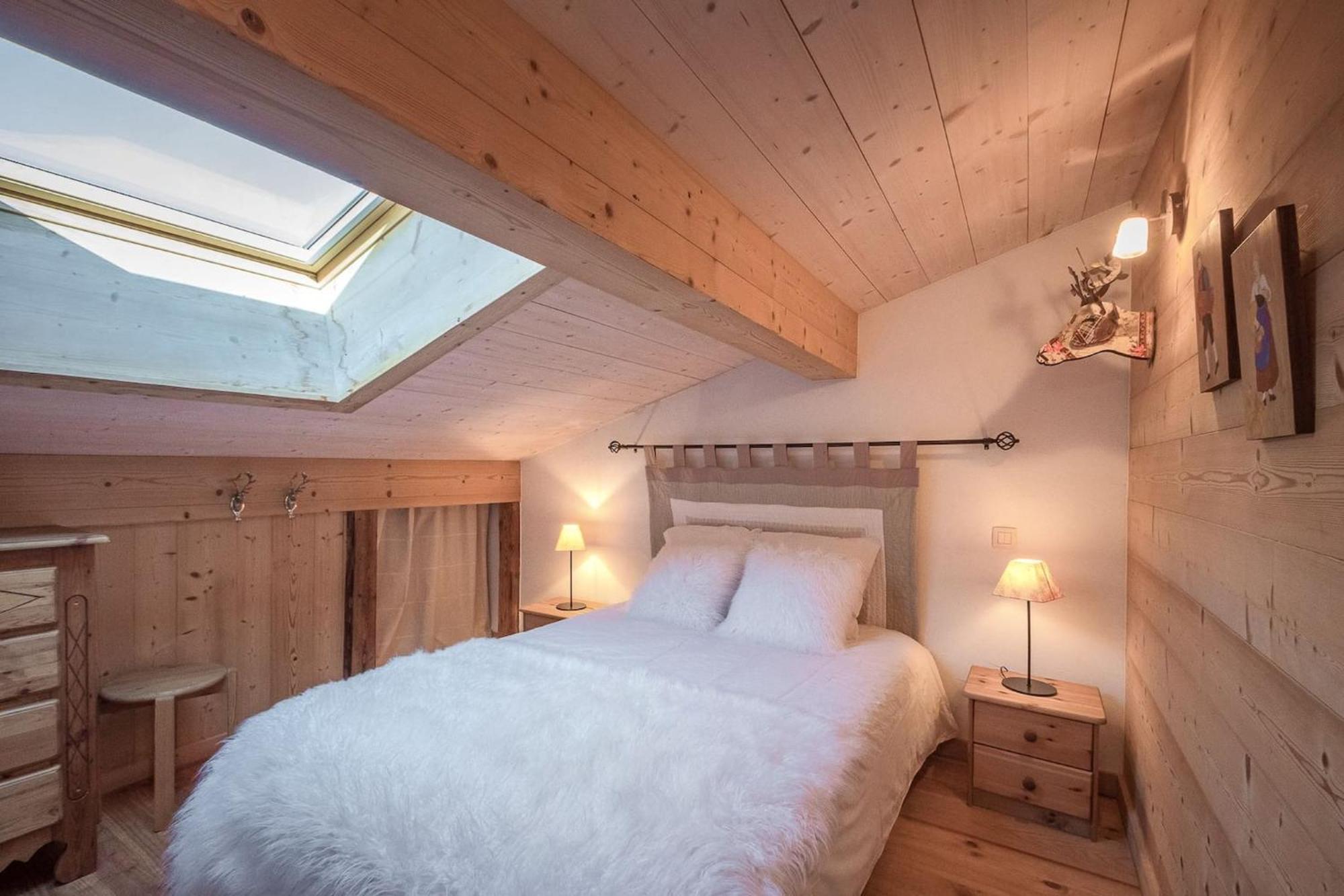 Ferienwohnung L'Ecrin Des Bossons Chamonix Exterior foto